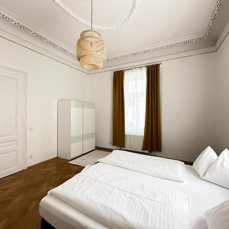 Boutique Hotel Columbia Vienna Exterior photo