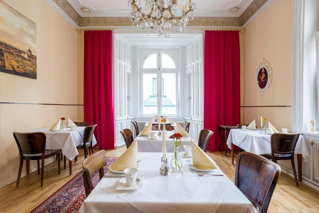 Boutique Hotel Columbia Vienna Exterior photo