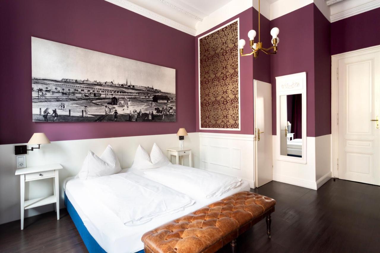 Boutique Hotel Columbia Vienna Exterior photo