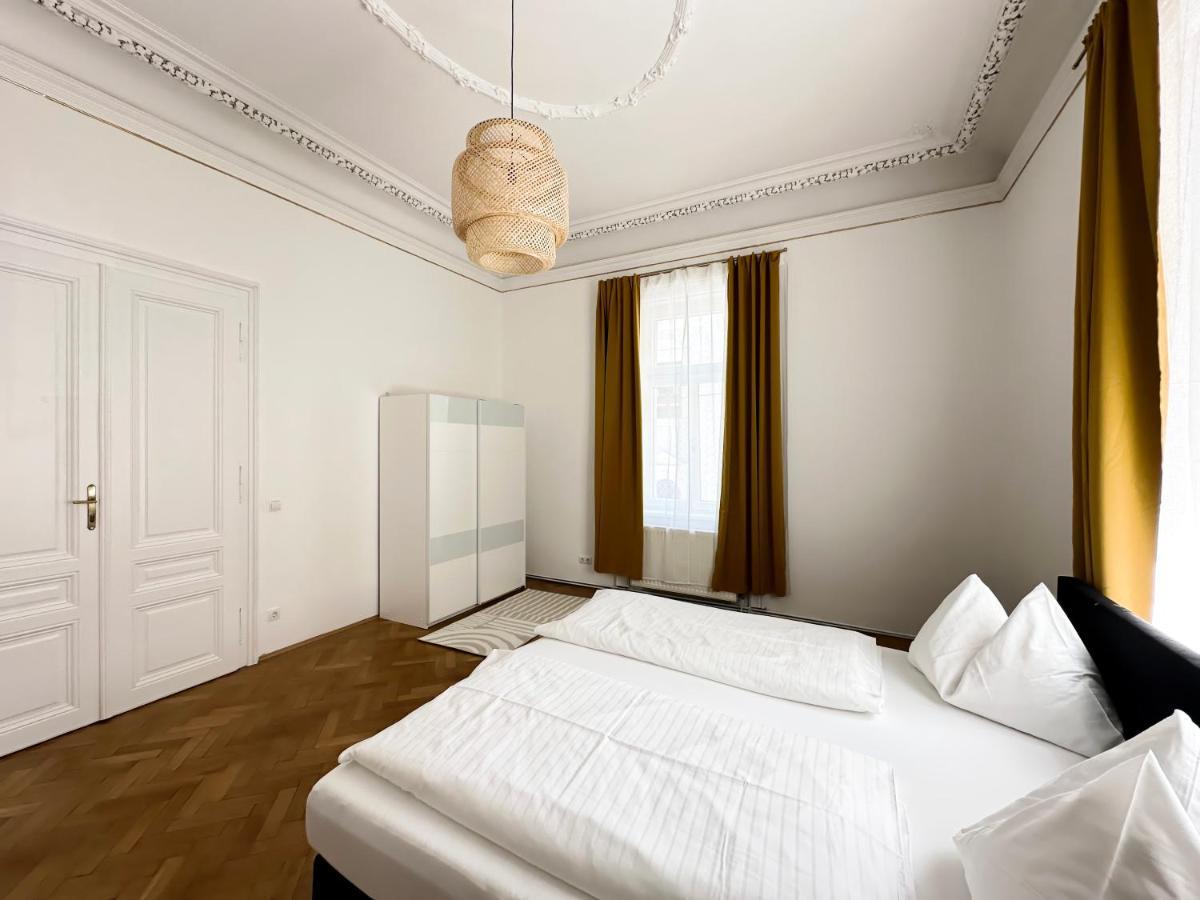 Boutique Hotel Columbia Vienna Exterior photo